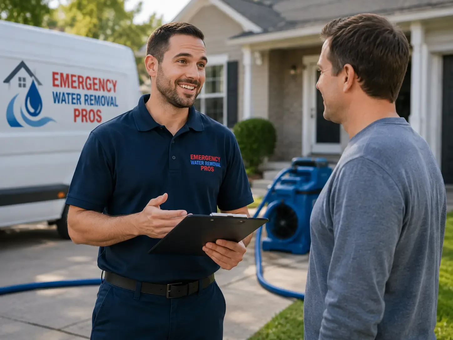 Emergency Water Removal Barnesville, PA FAQs